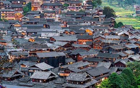 鸡西乡村别墅的靠谱依赖